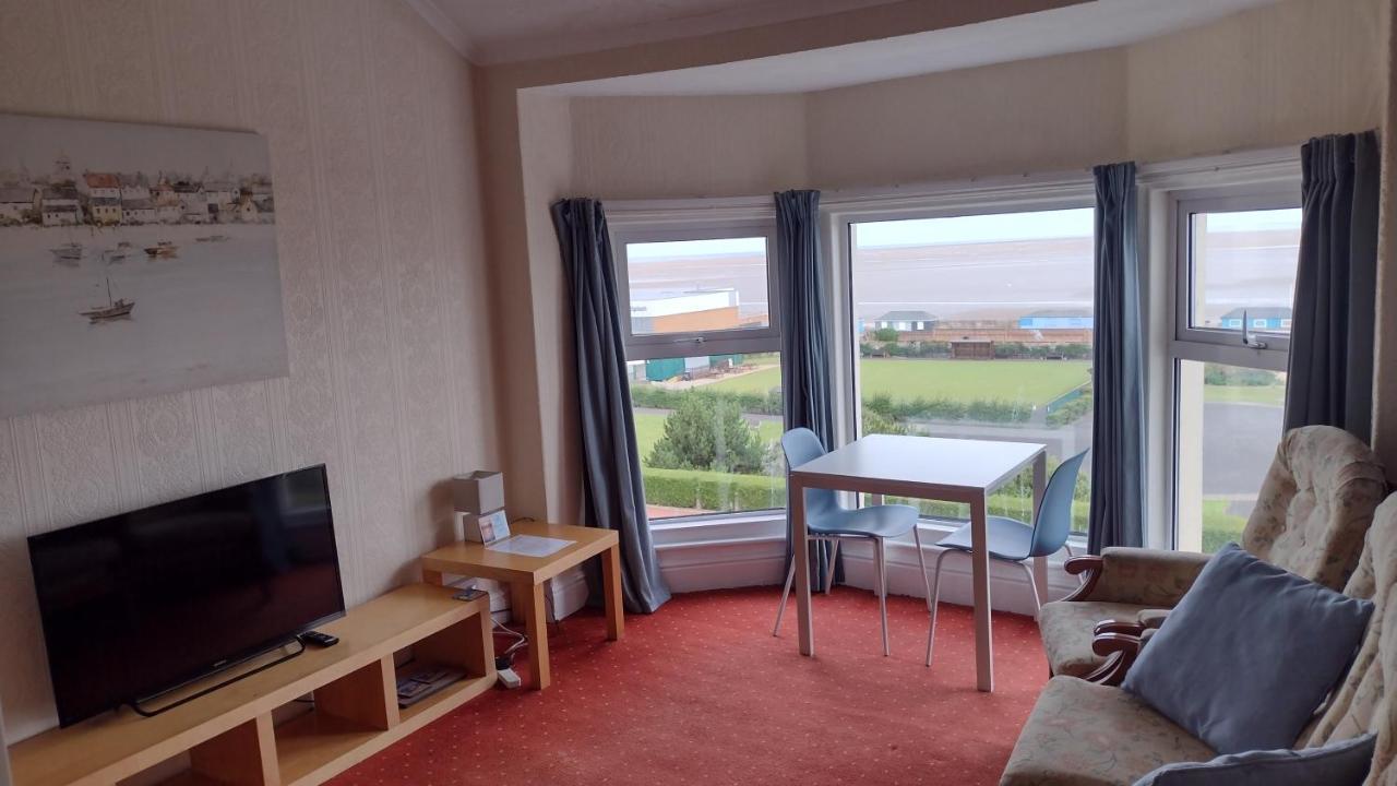 Апартаменти The Kathrene Second Floor Sea View Флітвуд Екстер'єр фото